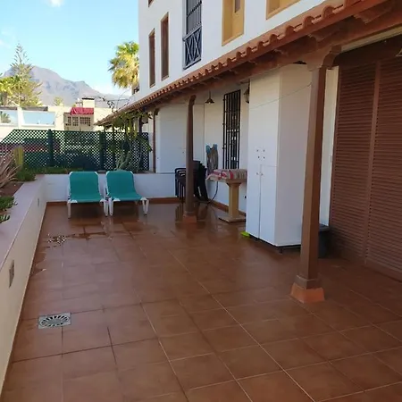 Santiago Ii דירה פלאייה דה לאס אמריקס