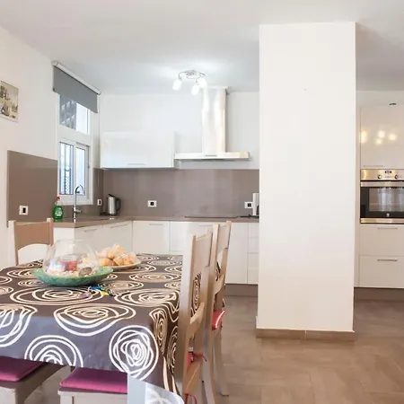 דירה Santiago Ii פלאייה דה לאס אמריקס