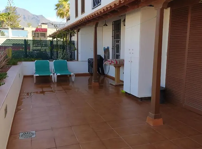 Santiago Ii Apartment Playa de las Americas (Tenerife)