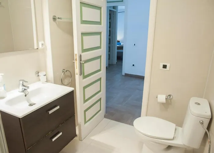 Santiago Ii Apartment *