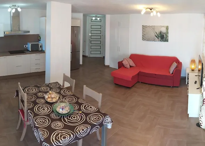 Apartment Santiago Ii *