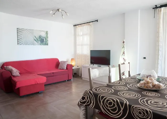 Santiago Ii Apartman *